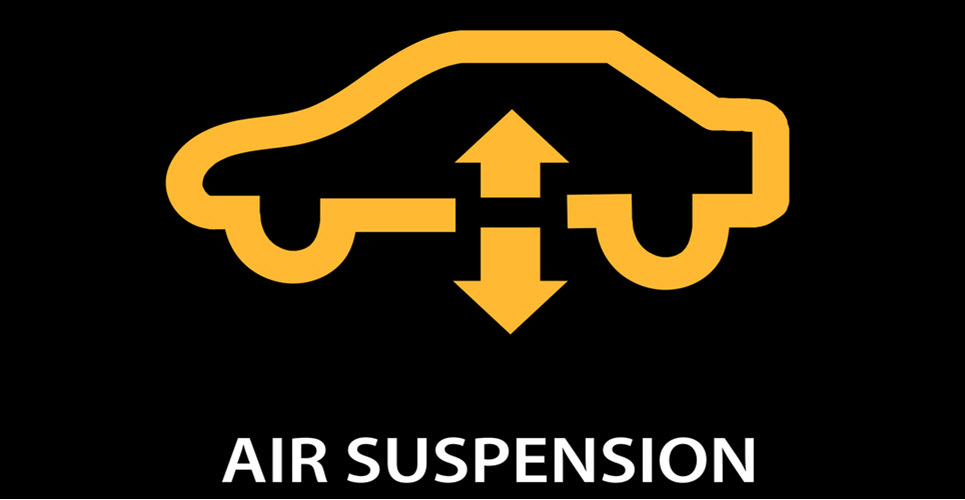 How To Deal With Jaguar Air Suspension Failure